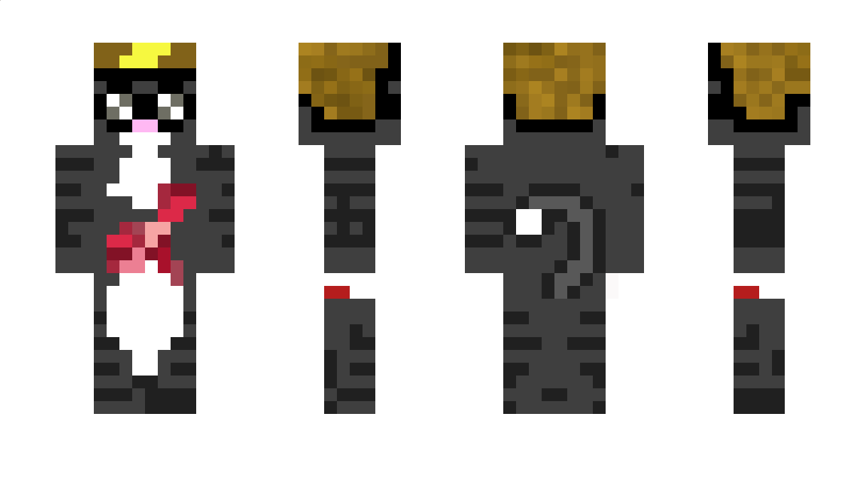 mandabearrrs Minecraft Skin