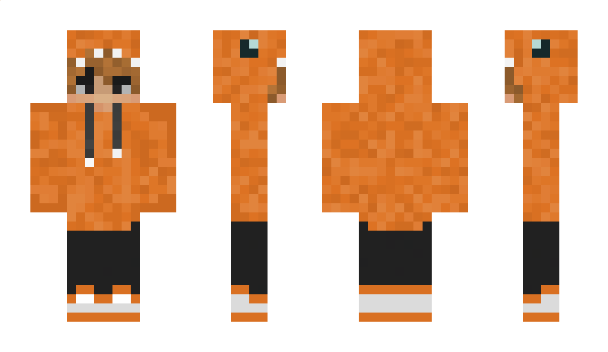 Xeniboi Minecraft Skin