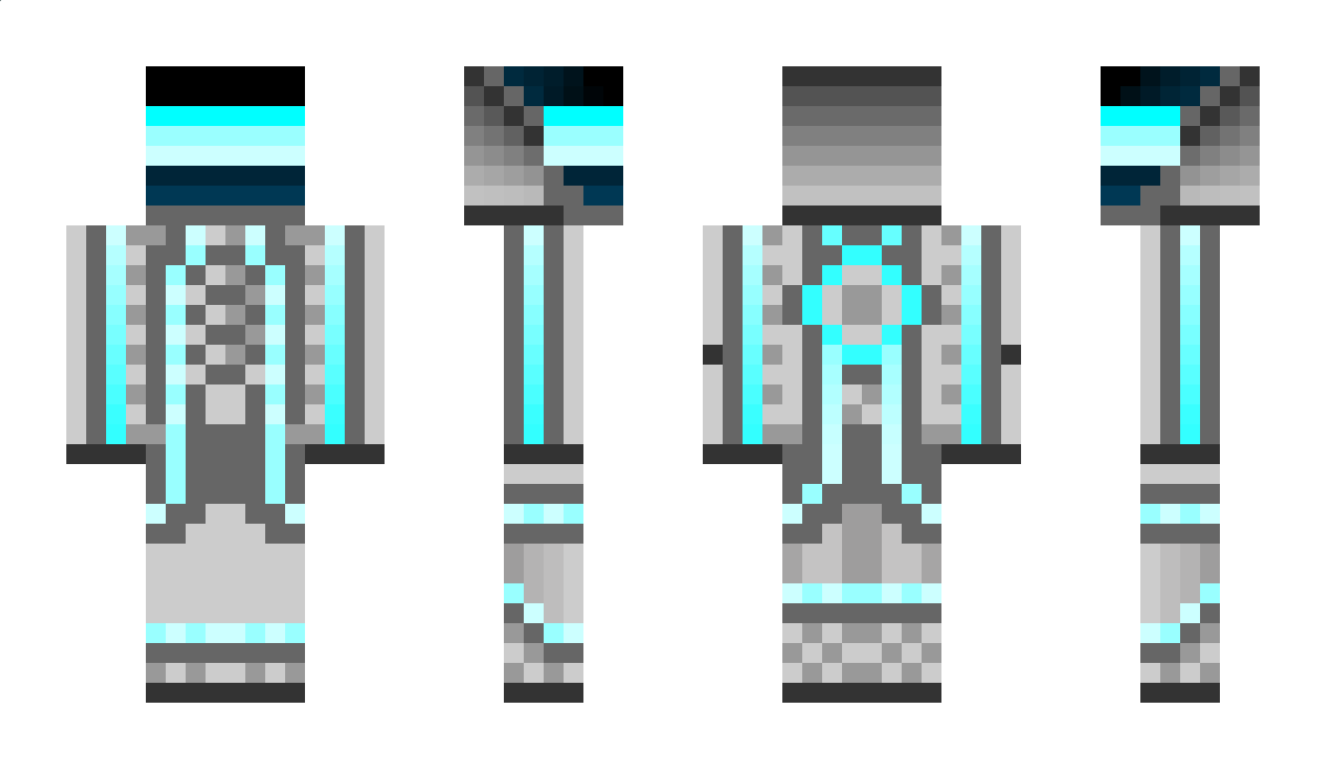 RockinWalrus Minecraft Skin