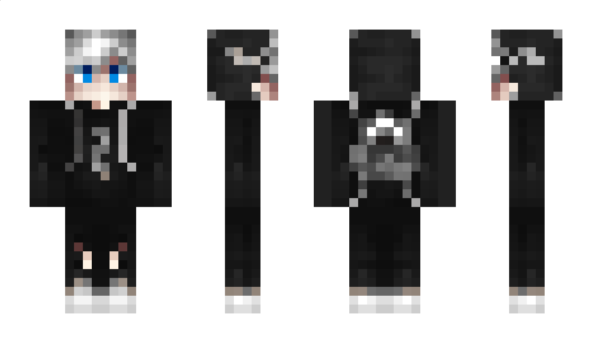 Mamutbaum Minecraft Skin