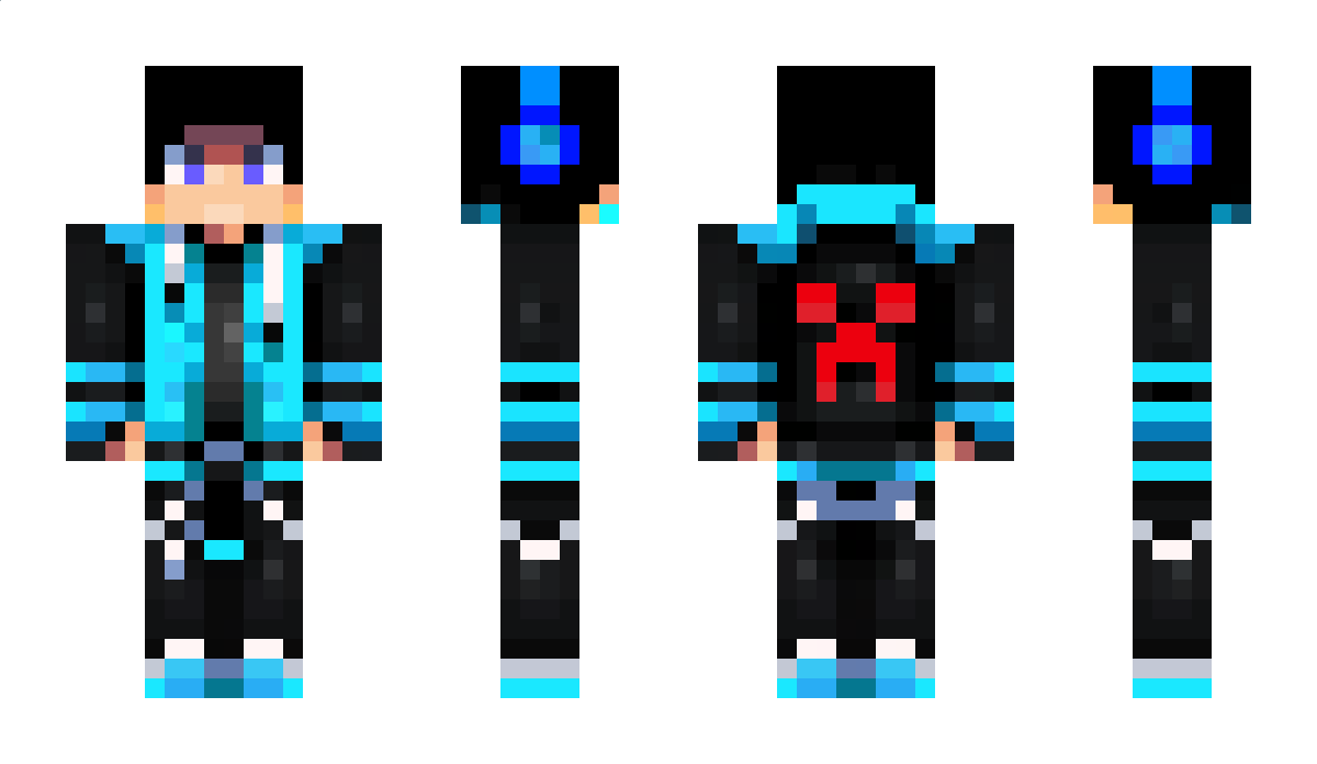 IMaster__ Minecraft Skin