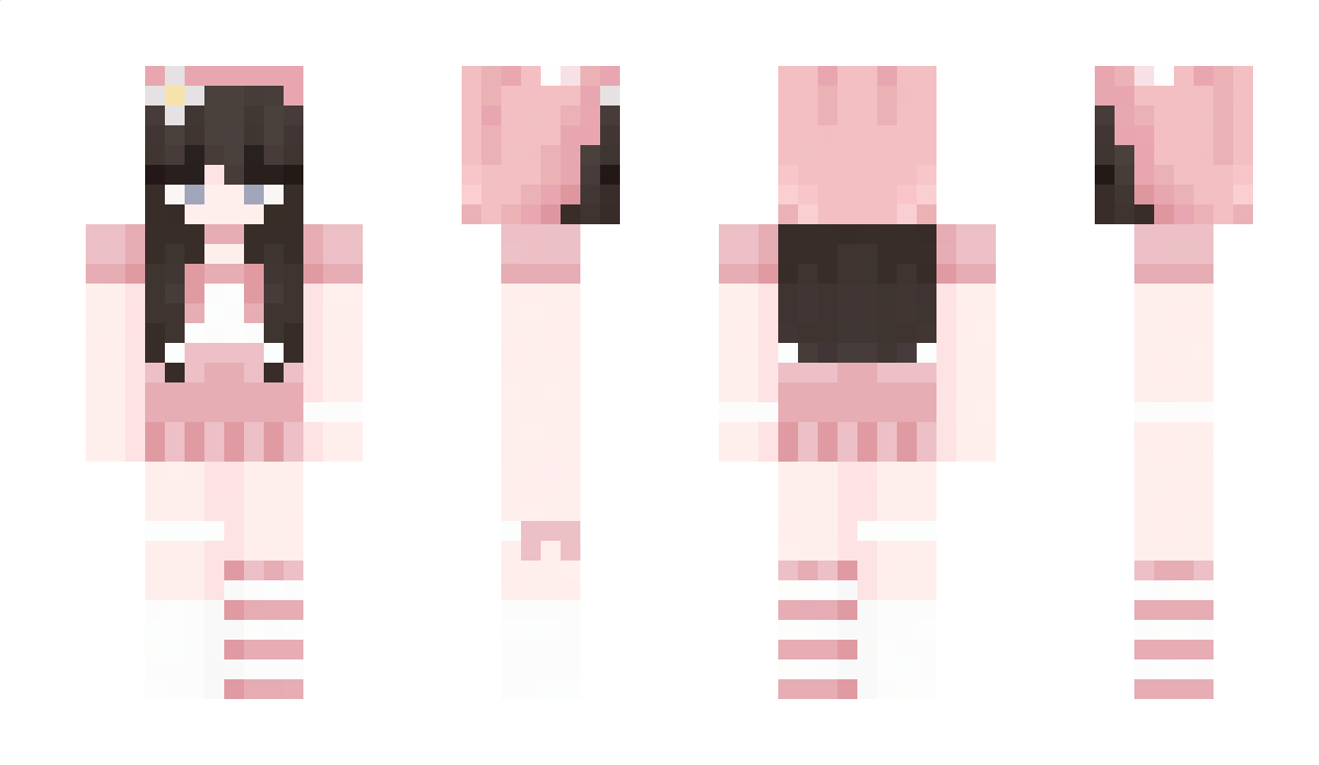 Moozie78 Minecraft Skin