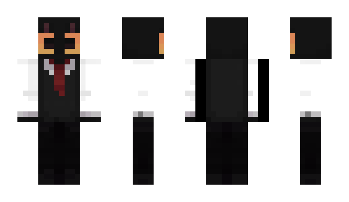 TonyPuffys Minecraft Skin