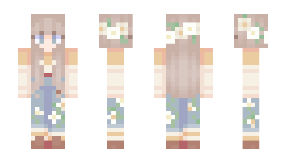 dkasd Minecraft Skin