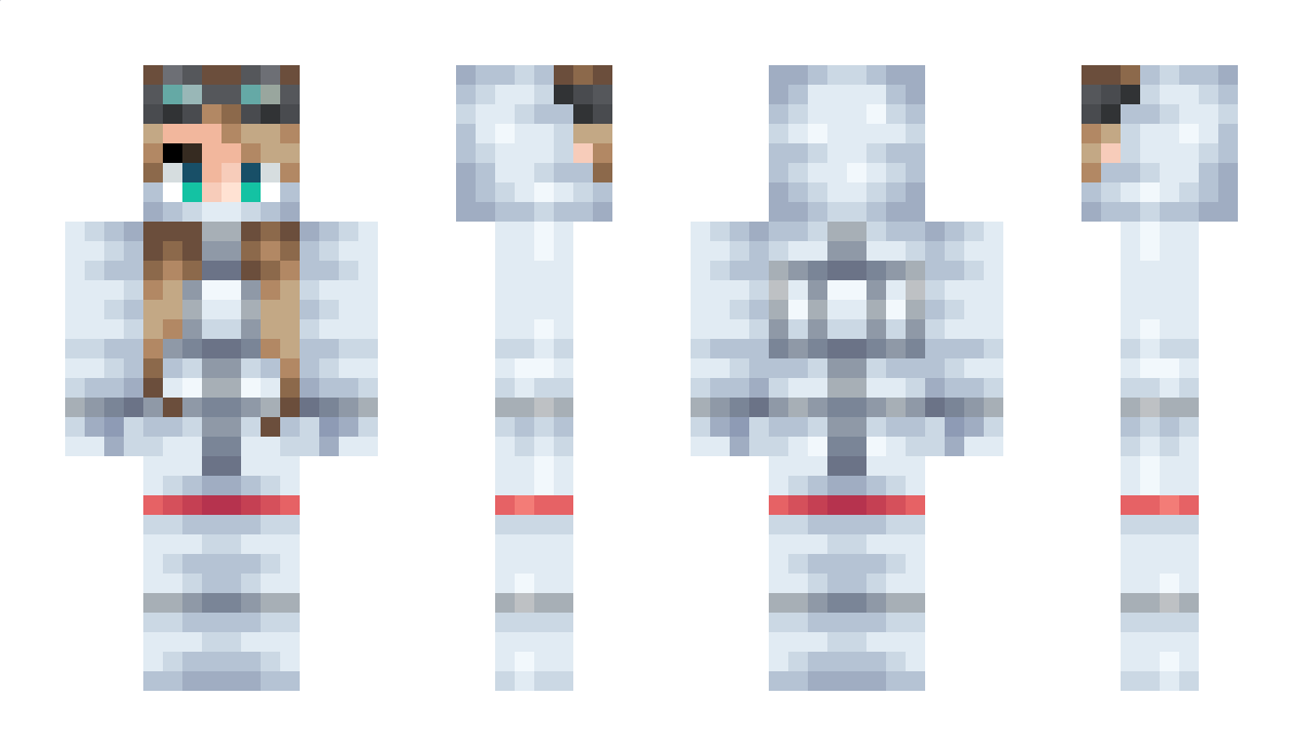 Arcane Minecraft Skin