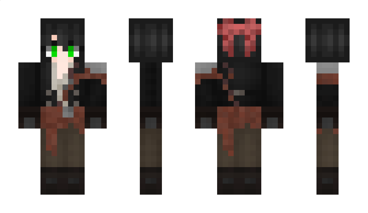 qwaser_ Minecraft Skin