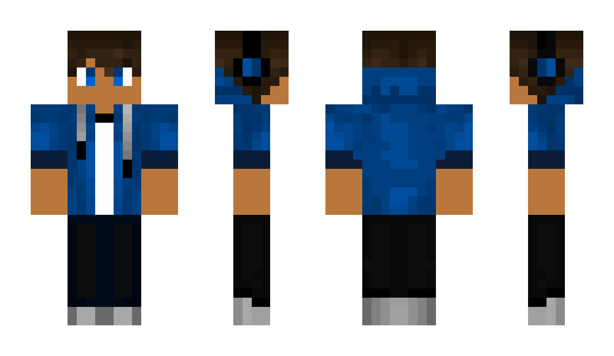 McHale Minecraft Skin