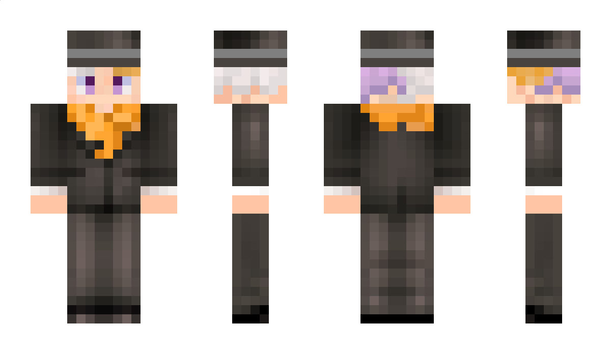 Pikaliot Minecraft Skin