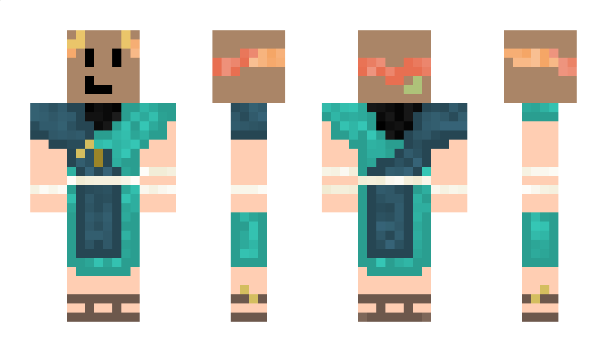 Radakn Minecraft Skin