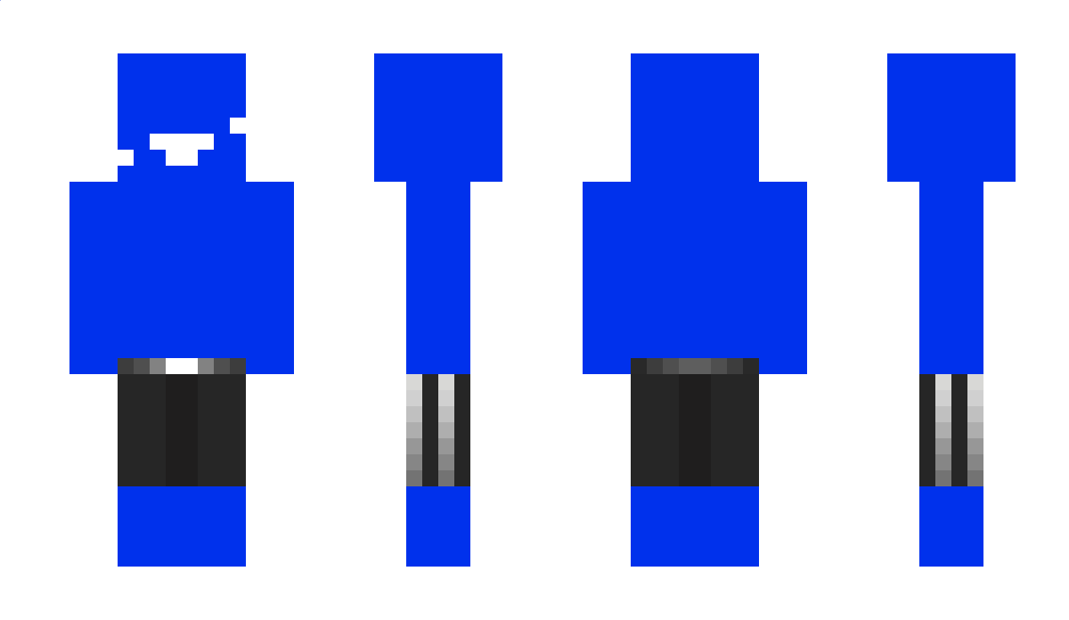 xfogul Minecraft Skin