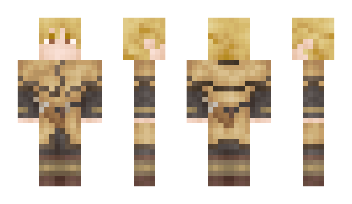 Lightfox02 Minecraft Skin