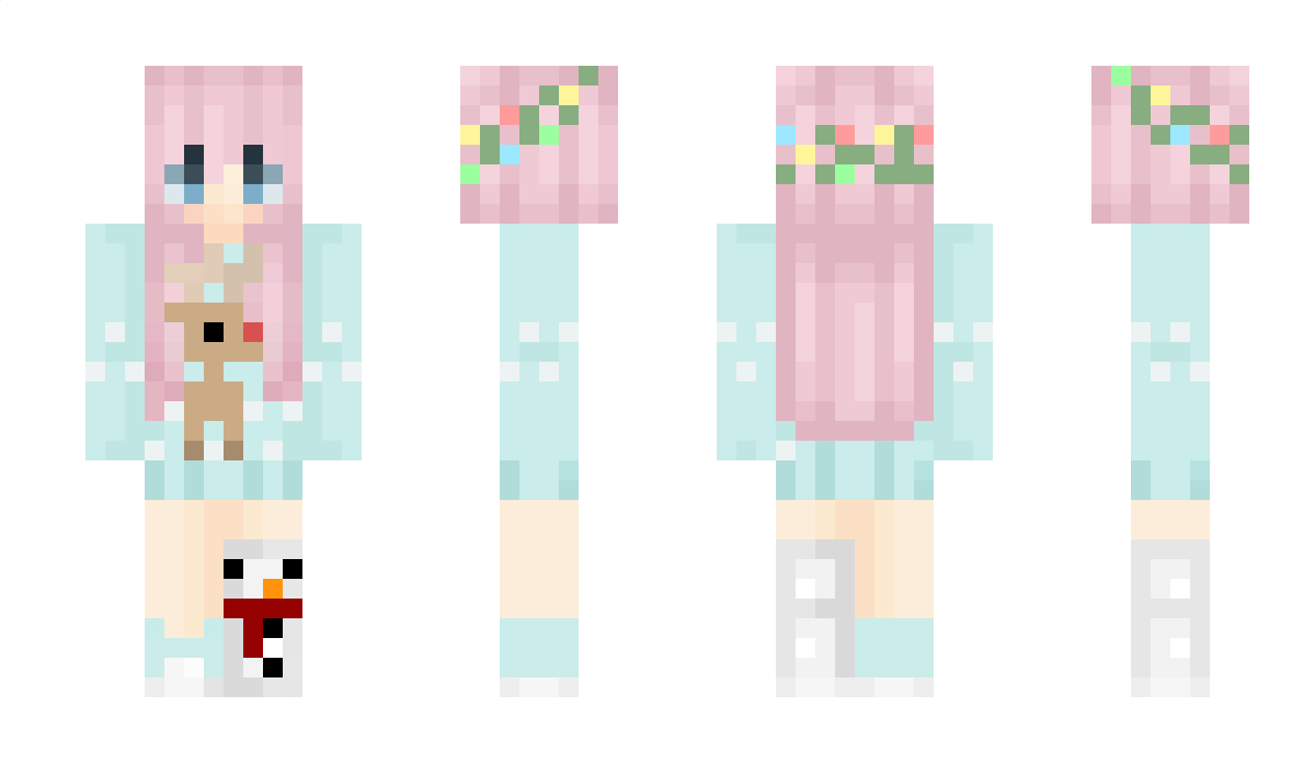 Magically_YT Minecraft Skin