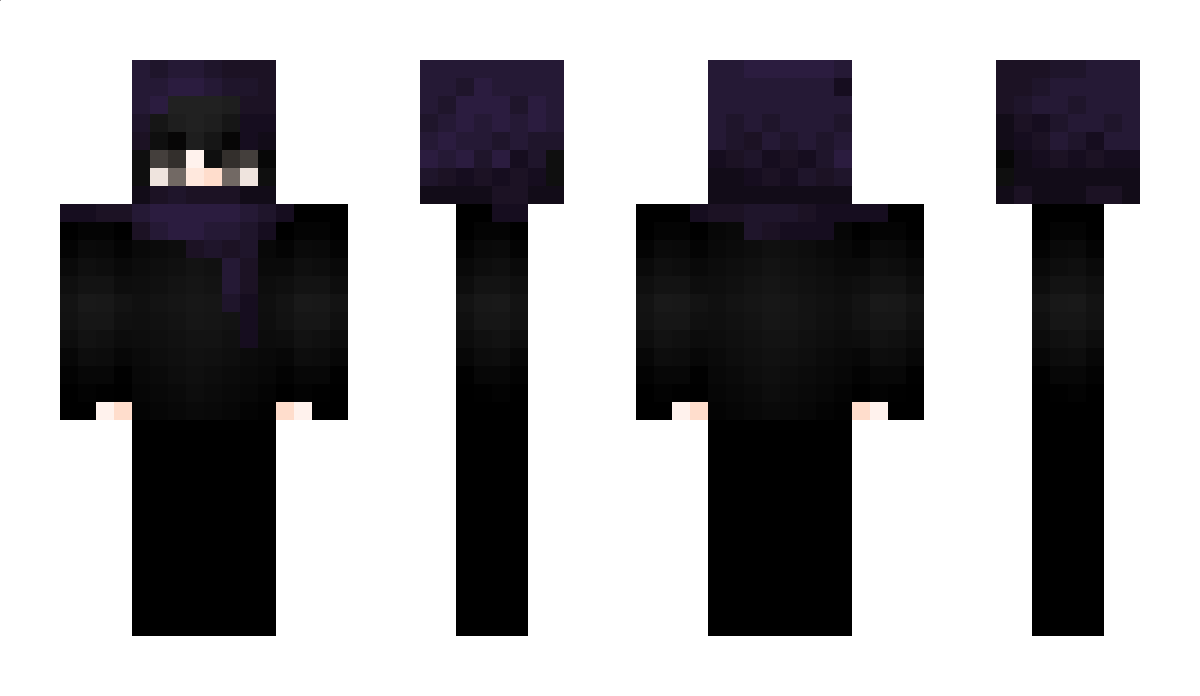 Xynex_1 Minecraft Skin