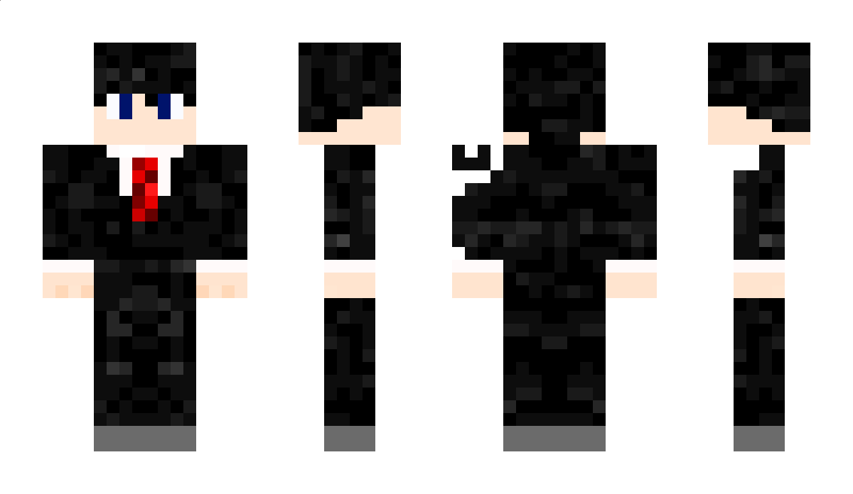 Hacker_1 Minecraft Skin