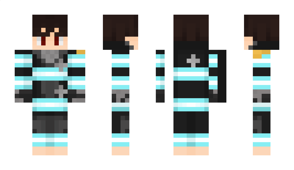 _Drakomere Minecraft Skin