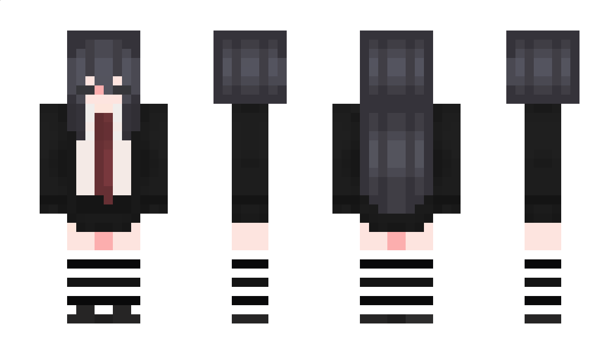 Tennnnx__ Minecraft Skin