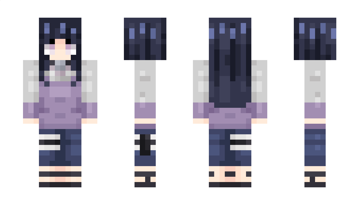 deluxe8542 Minecraft Skin