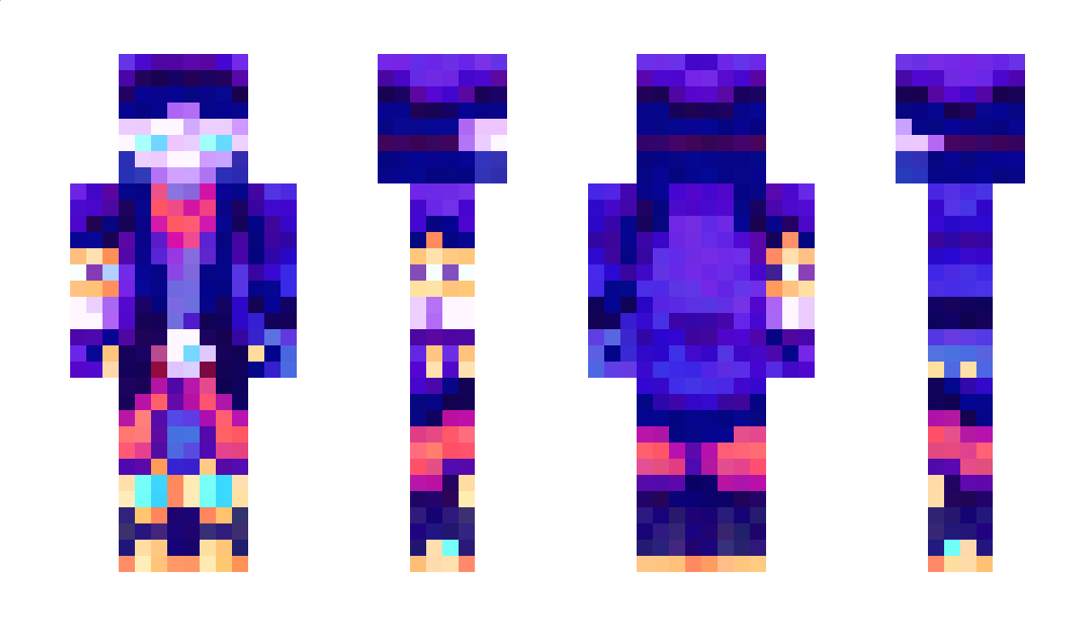 mimic_8 Minecraft Skin