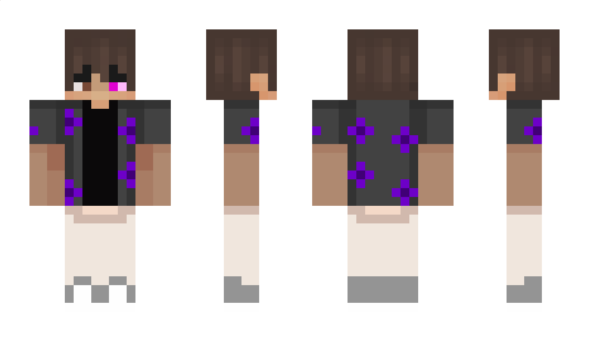 xNexu Minecraft Skin