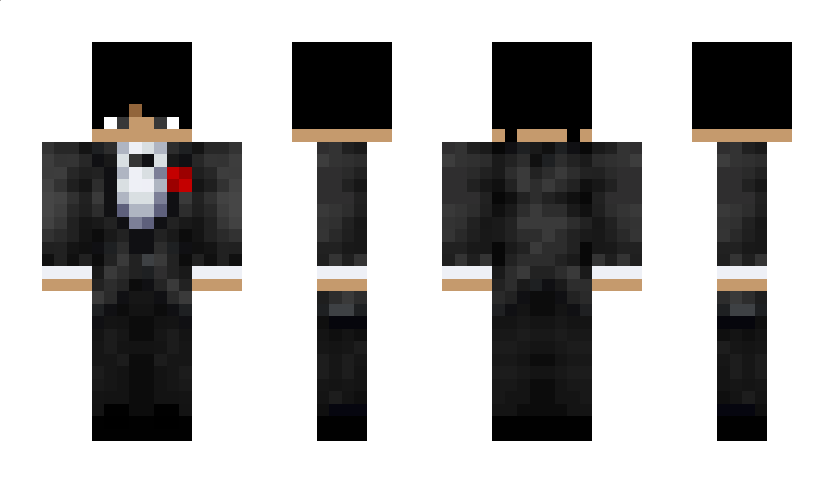 DaDaDave Minecraft Skin