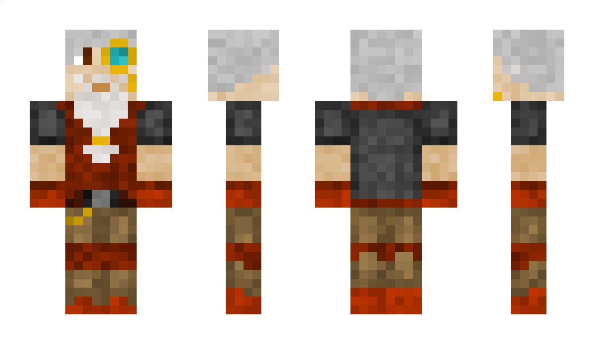 noobvspro10 Minecraft Skin