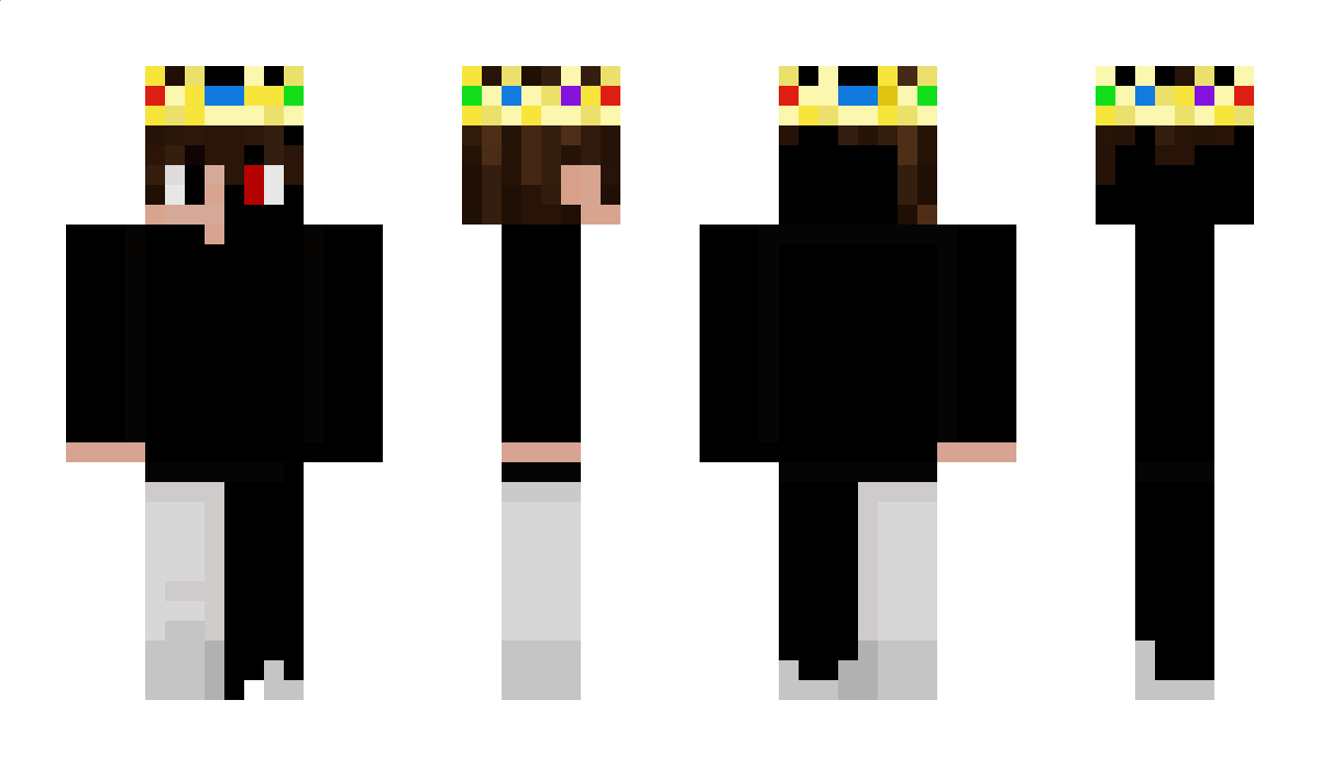 1tzizzy Minecraft Skin