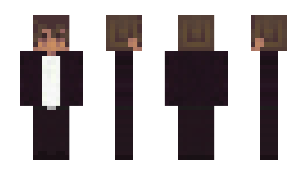 RizzlyRP Minecraft Skin