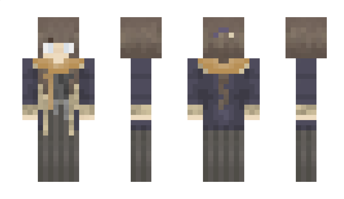 Nychtah Minecraft Skin