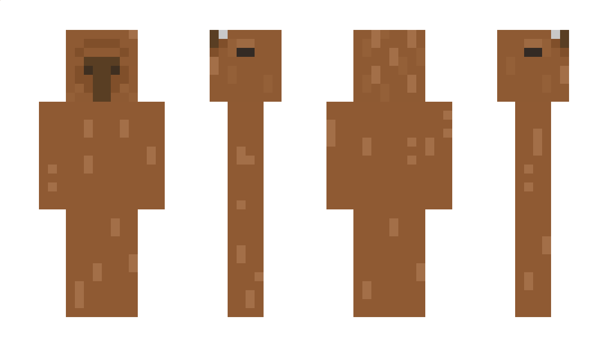 margey Minecraft Skin