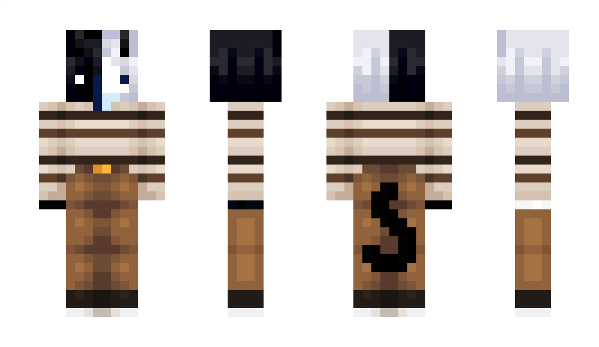 SoulShards_ Minecraft Skin