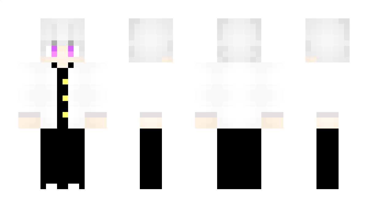 JustCoFi Minecraft Skin