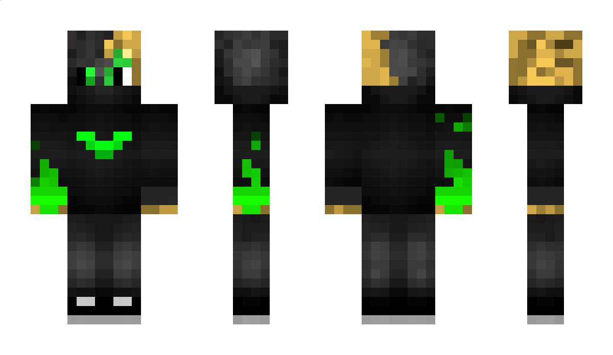 TTV_BastianIchHD Minecraft Skin