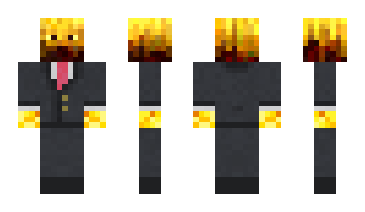 adrianoko Minecraft Skin