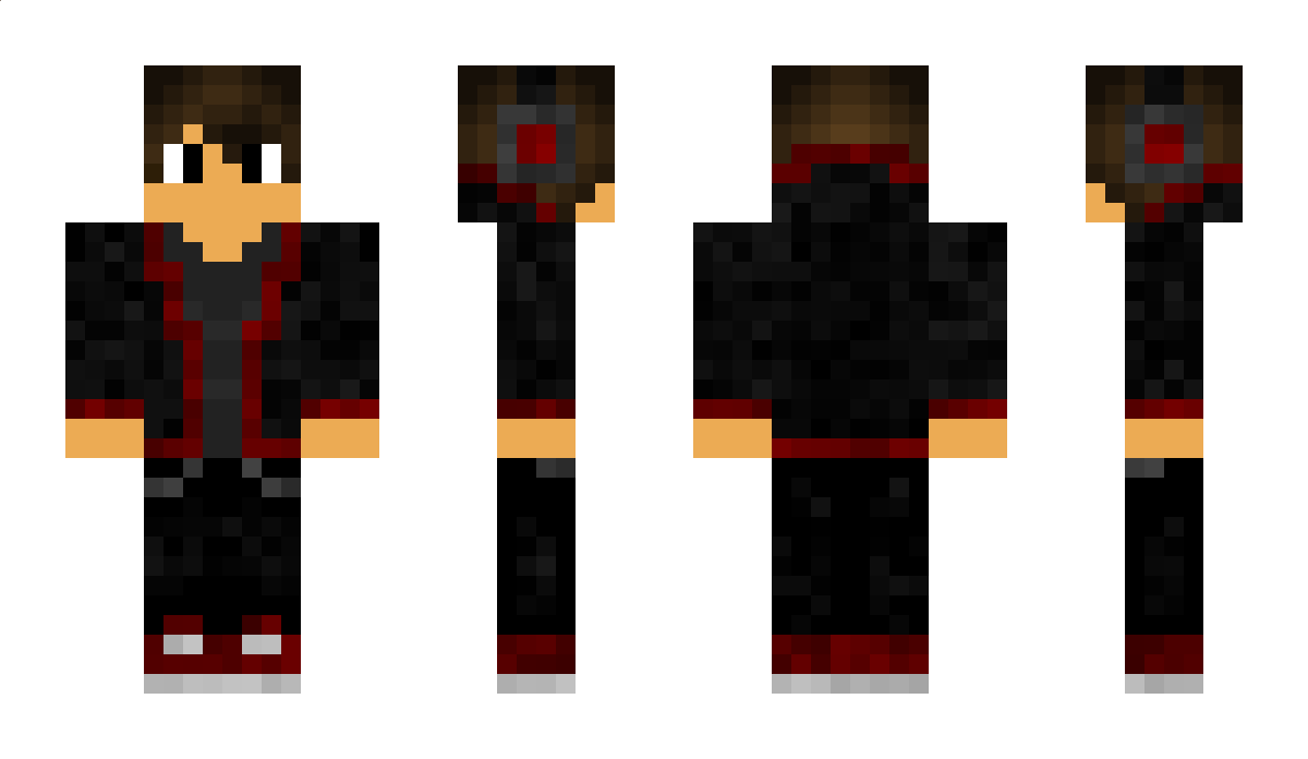 DEWOLAND Minecraft Skin