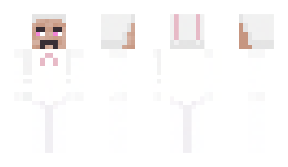 mikq4 Minecraft Skin