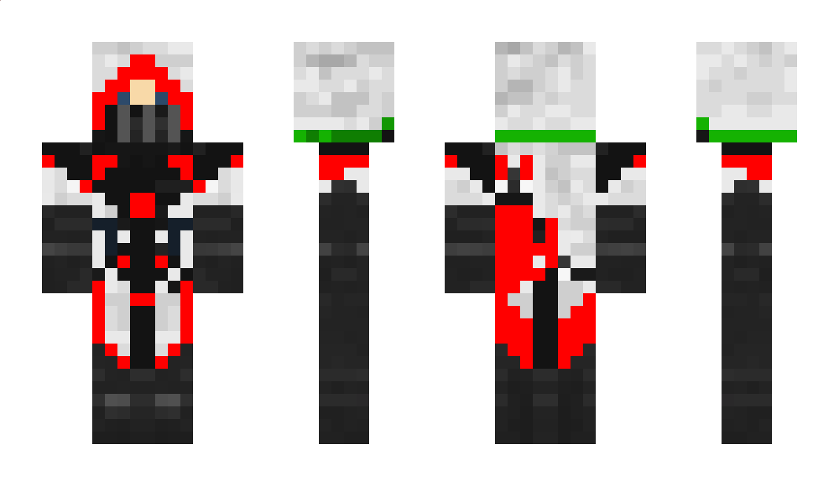 Zurfo Minecraft Skin