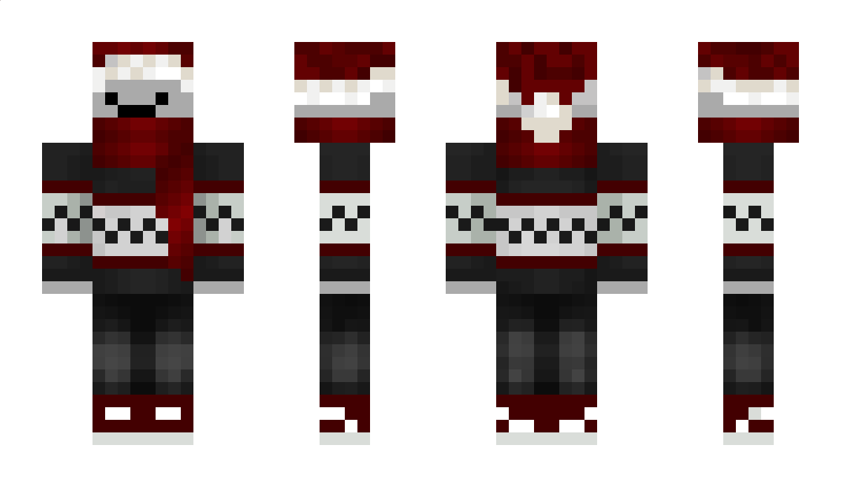 BellaCiao5676 Minecraft Skin