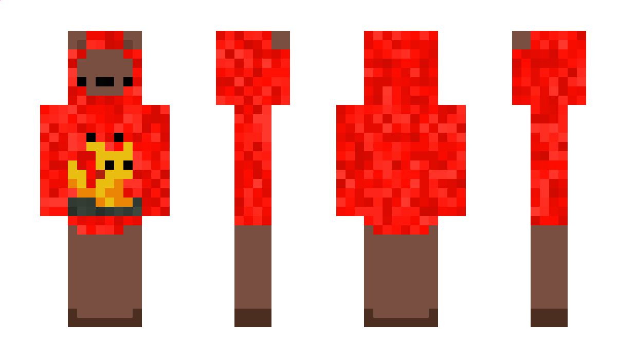 flarka Minecraft Skin