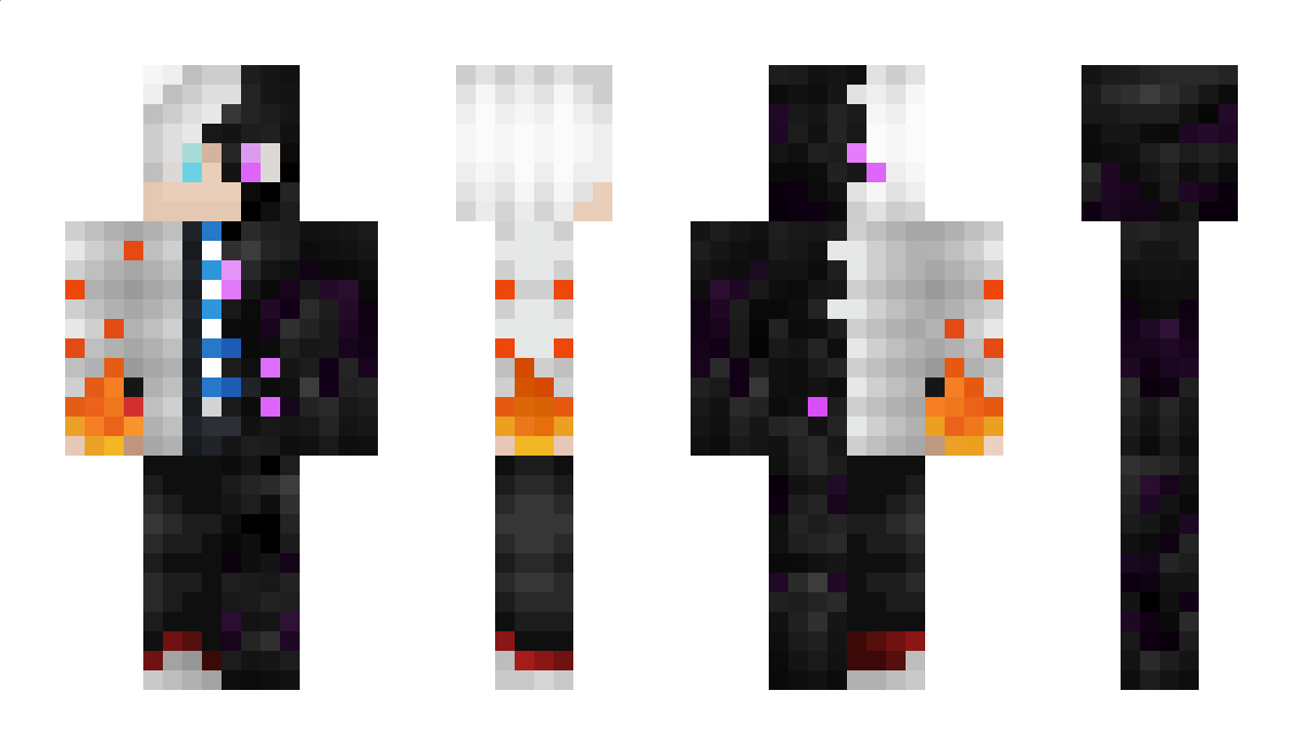 enterdragon Minecraft Skin