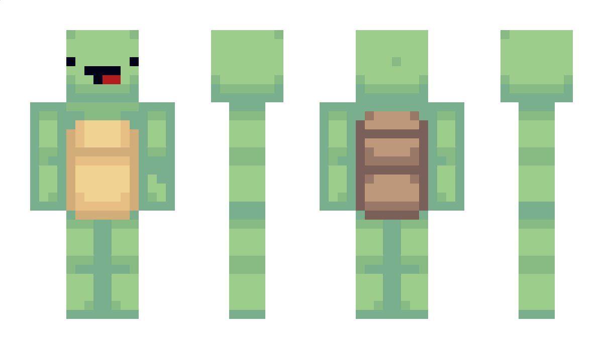 fuzze5 Minecraft Skin