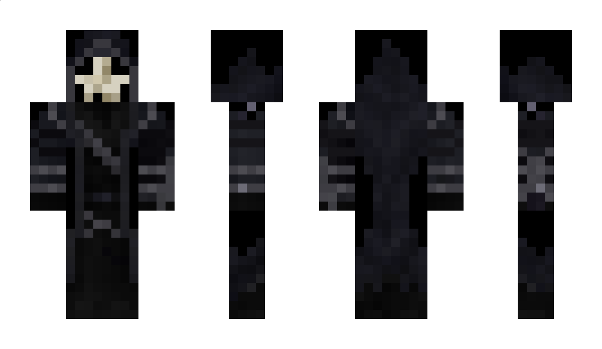 Dlouhan Minecraft Skin