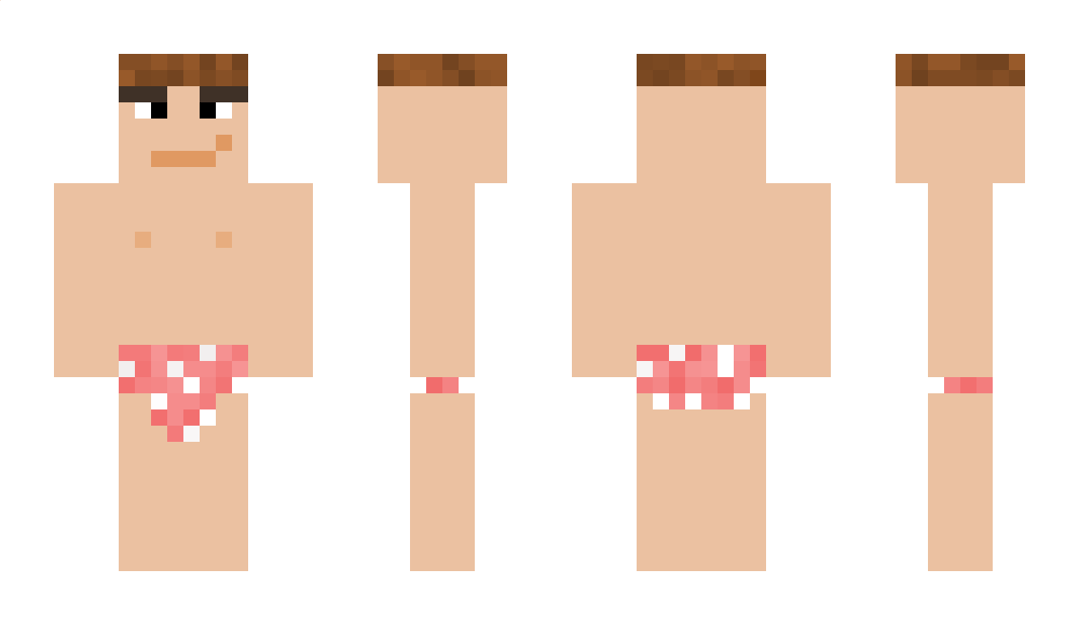 DraHsU Minecraft Skin