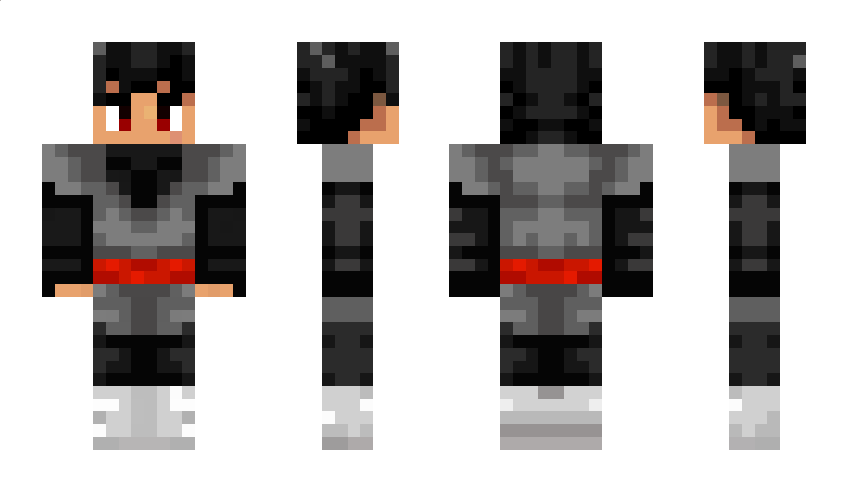 stikk Minecraft Skin