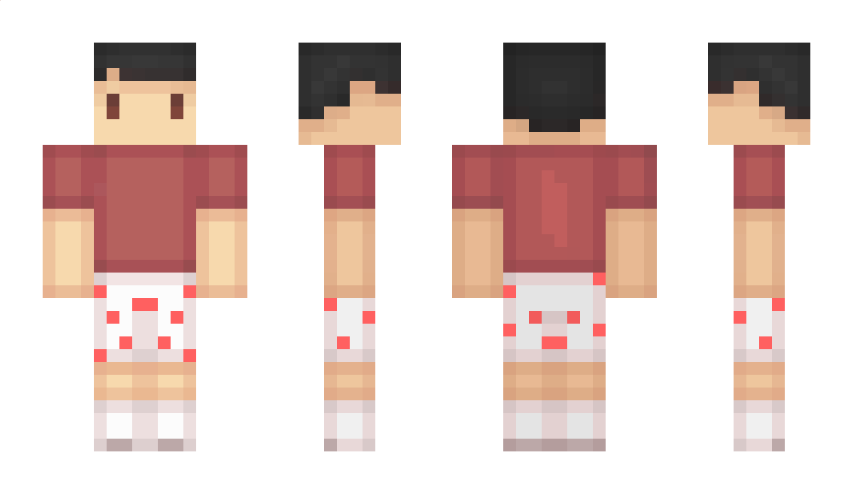 Eazzel Minecraft Skin
