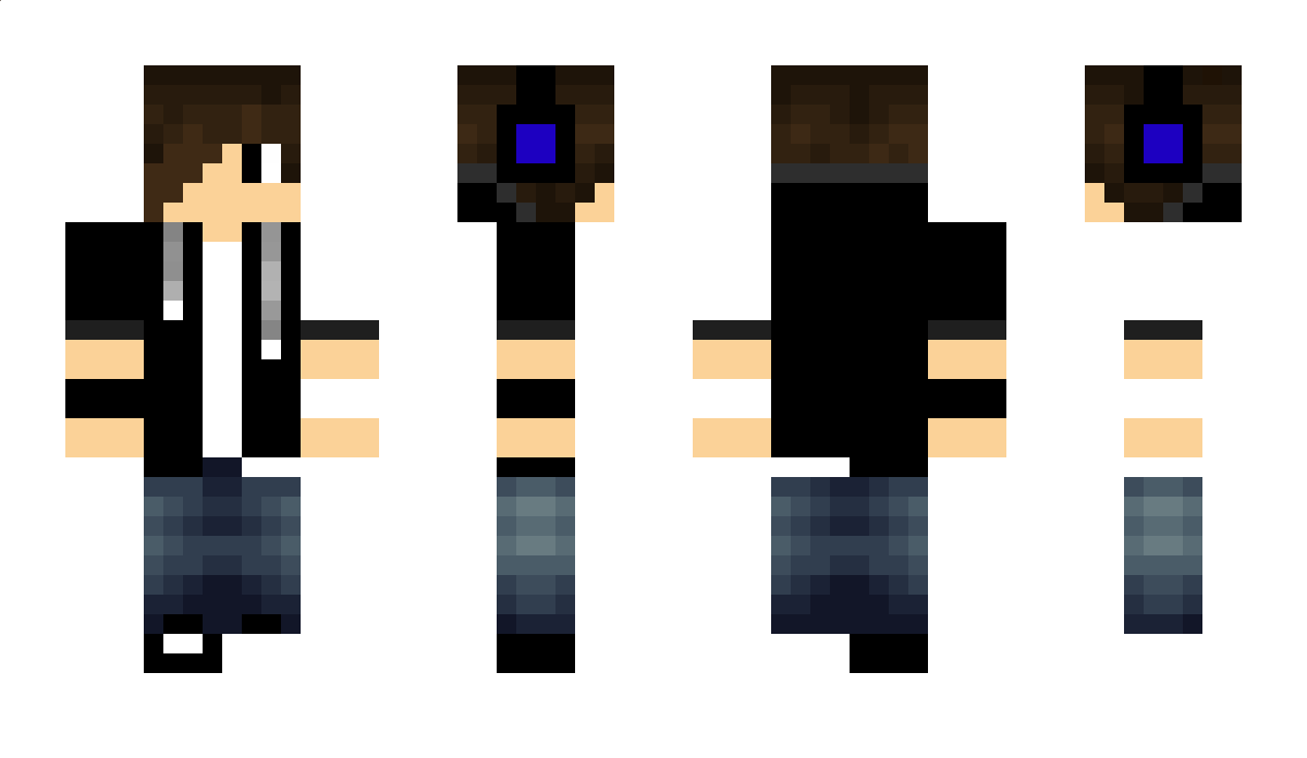 Tunder Minecraft Skin