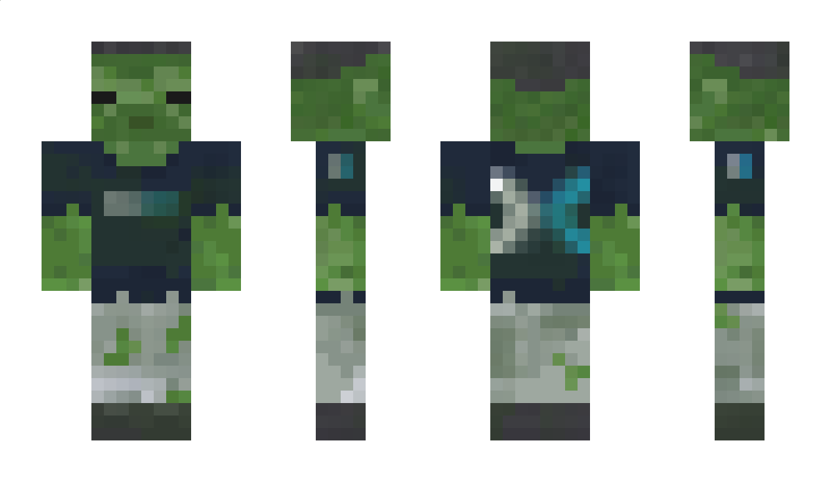 l6wis Minecraft Skin