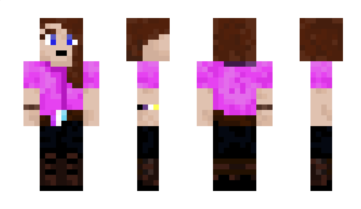 Raylin_ Minecraft Skin