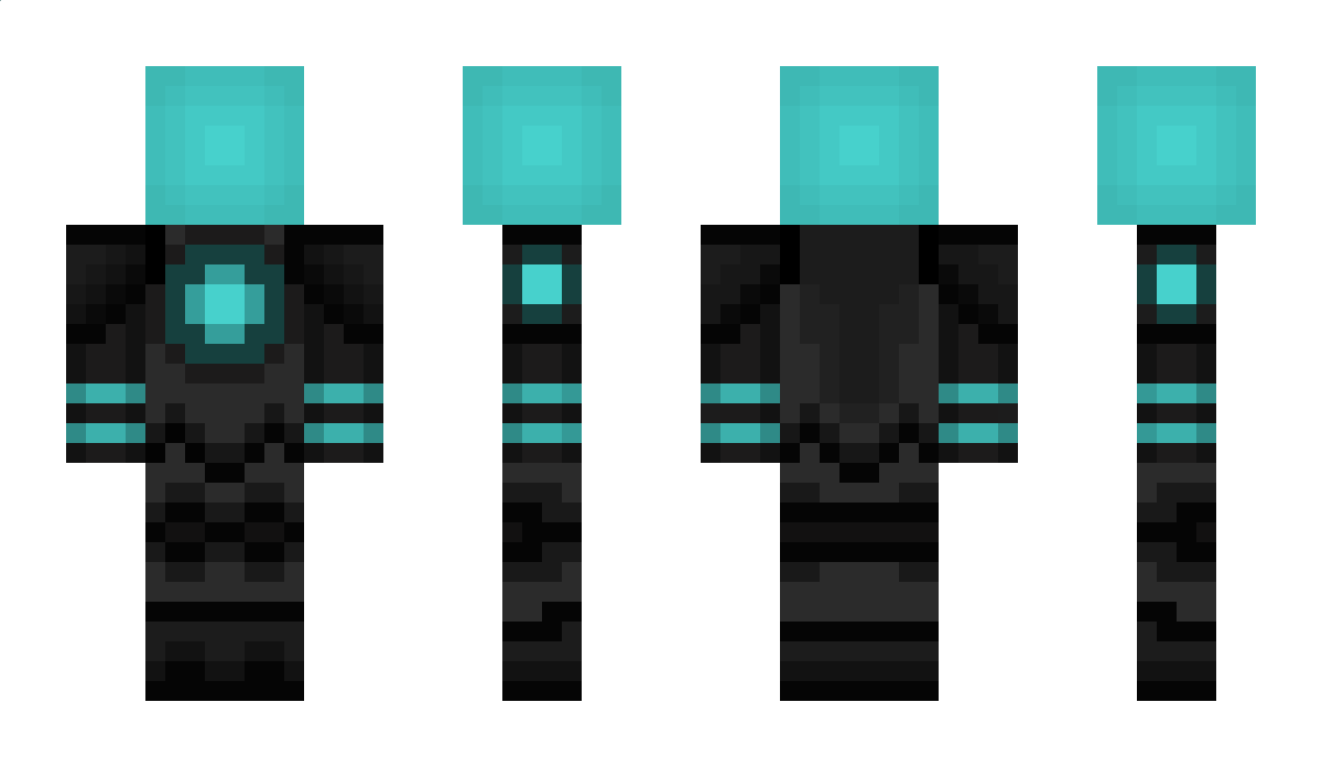 Radix Minecraft Skin