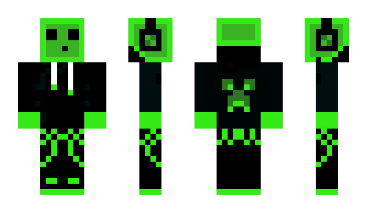 craft06 Minecraft Skin