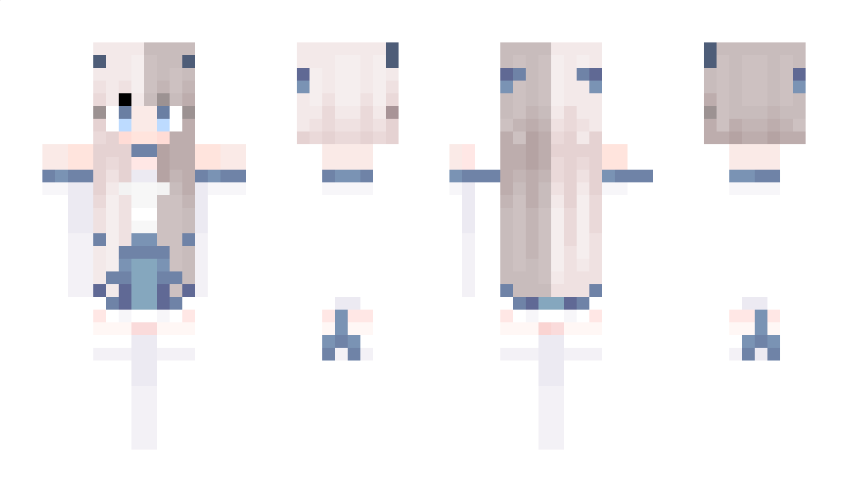 poofyjam Minecraft Skin